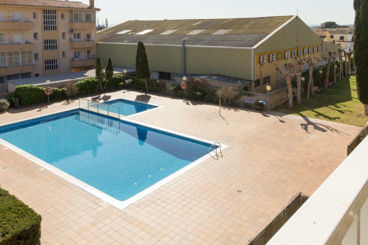 Sistach Rentals Apartaments Sol 304 & 404 L'Estartit Esterno foto